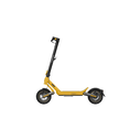 Ninebot by Segway KickScooter F2 PLUS D - Electric Scooter (road-legal), 20 km/h max, 55 km range