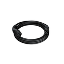 go-eCharger Type 2 Charging Cable Black Edition 22 kW, 7.5 m, Black
