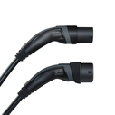 go-eCharger Type 2 Charging Cable Black Edition 22 kW, 7.5 m, Black