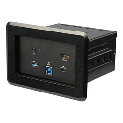 Case Panel StarTech TABLE BOX W/DOCKING