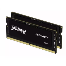 Μνήμη RAM Φορητού DDR5 64GB Kingston 5600MT/S CL40 SODIMM