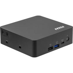 MSI Cubi NUC AI+ (3MG-008DE) Mini PC - Intel Core Ultra 5 322, 16GB RAM, 512GB SSD, Windows 11 Pro
