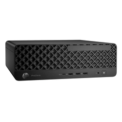 HP ProDesk 400 SFF G1i Core Ultra 7 265, 16GB RAM, 512GB SSD, Windows 11 Pro - 9H7M1ET