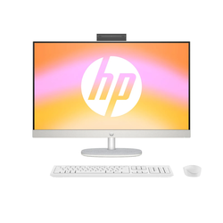 HP 27-cr0475ng All-in-One 27" FHD Intel Core i7-1355U 16GB/1TB SSD Windows 11 Λευκό (BX8Z0EA#ABD)