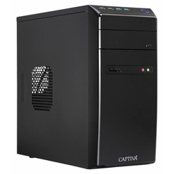 CAPTIVA Επιτραπέζιος Υπολογιστής Business/Office R100-507 Ryzen 5 PRO 5655G 32GB/1TB SSD Windows 11