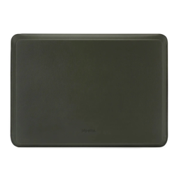 Pipetto Ultra Slim Θήκη για MacBook 13/14 ιντσών - Σκούρο Πράσινο