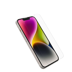 OtterBox Προστατευτικό Οθόνης από Γυαλί (Tempered Glass) για Apple iPhone 17e/16e/14/13/13 Pro - Διαφανές
