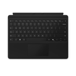 Microsoft Surface Pro Πληκτρολόγιο με κουμπί Copilot - Μαύρο German (DE / QWERTZ)