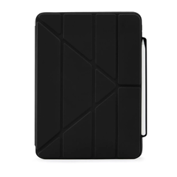 Pipetto Origami No3 Pencil Case for iPad Air 10.9 (5th Gen) - Black