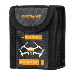Θήκη Drone Sunnylife Battery Bag for Mini 3 Pro (for 1 battery) MM3-DC384