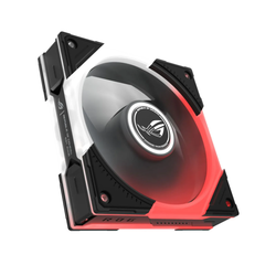 ASUS ROG Eurux GR120 ARGB Reverse Fan Black Edition - 120mm (Μονή Συσκευασία)