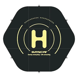 Αξεσουάρ για Drone Sunnylife Landing pad 110cm hexagon - Double Sided (TJP10)