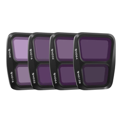 Φίλτρα Φακών για Drone Freewell Σετ Split ND για το DJI Air 3 (4τμχ)