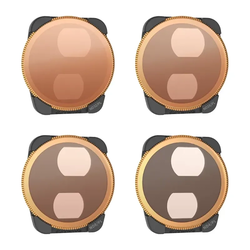 Φίλτρα Φακών για Drone Sunnylife 4 Lens for AIR 3 - ND4/PL+ND8/PL+ND16/PL+ND32/PL (A3-FI686)