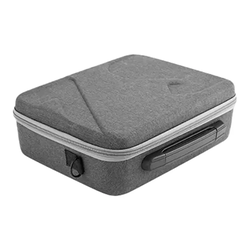 DJI Mini Τσάντα Μεταφοράς Μπαταρίας & Χειριστηρίου Γκρι Υφασμάτινη για DJI Mini 4 Pro 29.3x11x24εκ.