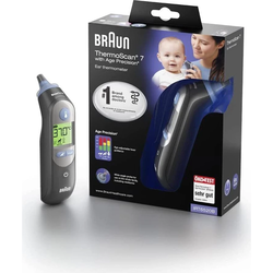 Θερμόμετρο Πυρετού Braun ThermoScan 7 Thermometer IRT6520B