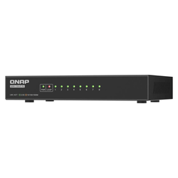 QNAP QSW-1108-8T-R2 8 θυρών 2.5Gbps RJ45 μη διαχειριζόμενος switch
