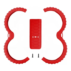 Ανταλλακτικό για Drone Sunnylife Protective cover + propeller cover for DJI Avata 2 (red)