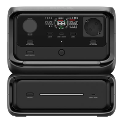 EcoFlow River 3 Max Σταθμός Ενέργειας 600Wh
