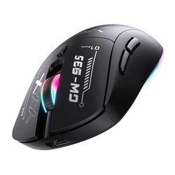 Onikuma CW935 Wireless RGB Gaming Mouse 12800 DPI Black