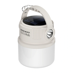 Superfire Λάμπα Μπαταρίας για Camping με Φακό 90 lm (Μοντέλο T22)