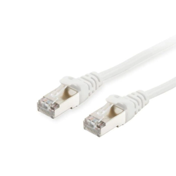 Καλώδιο Patch Good Connections by Alcasa Cat7 S/FTP, Λευκό, 20 m (Model 8070R-200W)