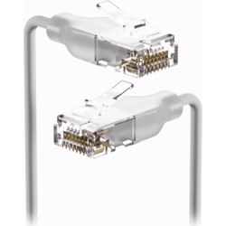 Καλώδιο Patch Good Connections by Alcasa RNS Cat.6 S/FTP PiMF PVC 250MHz CU 0,5m γκρι
