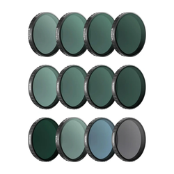 Freewell Osmo Action 6 Filters - Mega Kit (12-Pack)