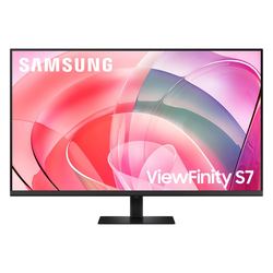 Samsung ViewFinity S70D LS37D702EAUXEN 37" 4K (UHD) VA Καμπυλωτή Οθόνη με HDR10, 100% sRGB, 5ms