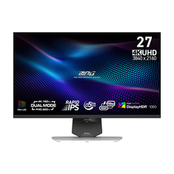 MSI MPG 274URDFW E16M 27" 4K Rapid IPS Gaming Οθόνη 160Hz Dual Mode