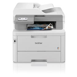 Brother MFC-L8340CDW Color Laser All-in-One Printer Scanner Copier Fax Wi‑Fi (MFC-L8340CDWRE1)