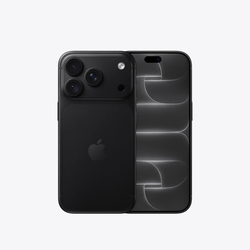 Apple iPhone 18 Pro (12/1TB) Black