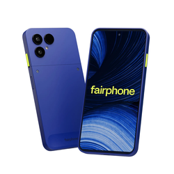 Fairphone 6+ Dual-SIM 12GB/256GB Cobalt Μπλε Android 16