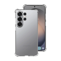 Samsung by Mobeen Διαφανής Θήκη Clear Cover για Galaxy S26 Ultra - Διαφανές