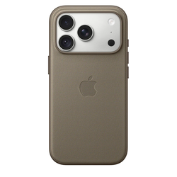 Θήκη TechWoven με MagSafe – Taupe (iPhone 18 Pro) - Apple