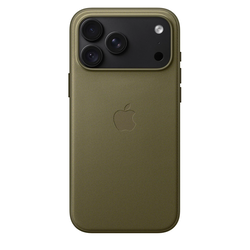 Apple TechWoven Case με MagSafe Olive (iPhone 18 Pro Max) MKDP4ZM/A