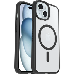 OtterBox React MagSafe θήκη για Apple iPhone 17e/16e - Διαφανής/Μαύρη