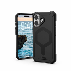 UAG Urban Armor Gear Essential Armor MagSafe Θήκη για Apple iPhone 17 - Μαύρο