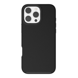JT Berlin BackCase Pankow Solid MagSafe για Apple iPhone 16 Pro Max - Μαύρο