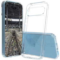 Θήκη JT Berlin BackCase Pankow Clear για Google Pixel 9 Pro XL - Διάφανη