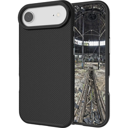 JT Berlin BackCase Pankow Solid MagSafe για Apple iPhone 17 Air - μαύρο