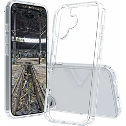 JT Berlin BackCase Pankow Clear για iPhone 17 διαφανές