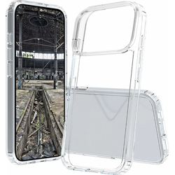 JT Berlin BackCase Pankow Clear για Apple iPhone 17 Pro - Διαφανές