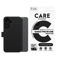 CARE by PanzerGlass Θήκη-πορτοφόλι Tango 2-in-1 για Samsung Galaxy A56 5G