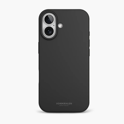 Vonmählen Μαλακή Θήκη Σιλικόνης για iPhone 17 - Μαύρη