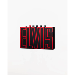 We Are Rewind Ασύρματο Φορητό WE-001-ELVIS Φορητό Ηχοσύστημα με Κασετόφωνο (Elvis Limited Edition)