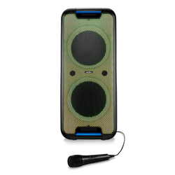 Medion LIFE PX-1 Plus Party Ηχείο, Μαύρο (MD400001)