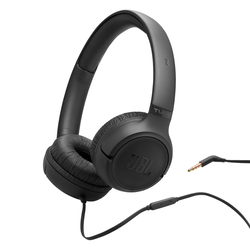 JBL Tune 530 Ενσύρματα On-Ear Ακουστικά Μαύρα