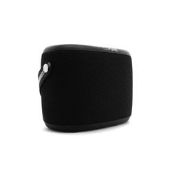 PURE Woodland αδιάβροχο εξωτερικό ηχείο με ραδιόφωνο FM/DAB+, μαύρο