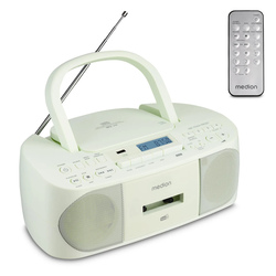 MEDION LIFE DRX-1 Plus Μπόμποξ, πράσινο